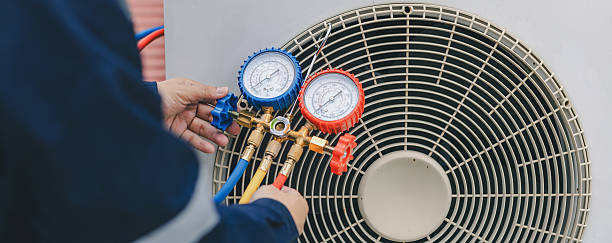 Licensed Air Conditioning Repair service in Newcastle, WA - HVAC Repair CO